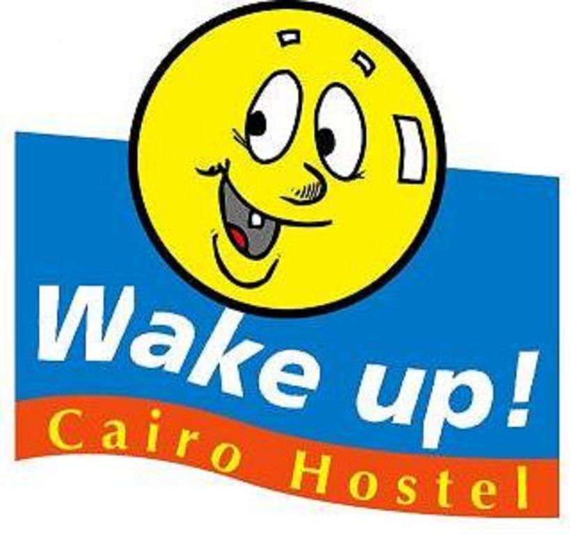 Wake Up! Cairo Hostel Ngoại thất bức ảnh