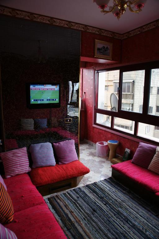 Wake Up! Cairo Hostel Ngoại thất bức ảnh