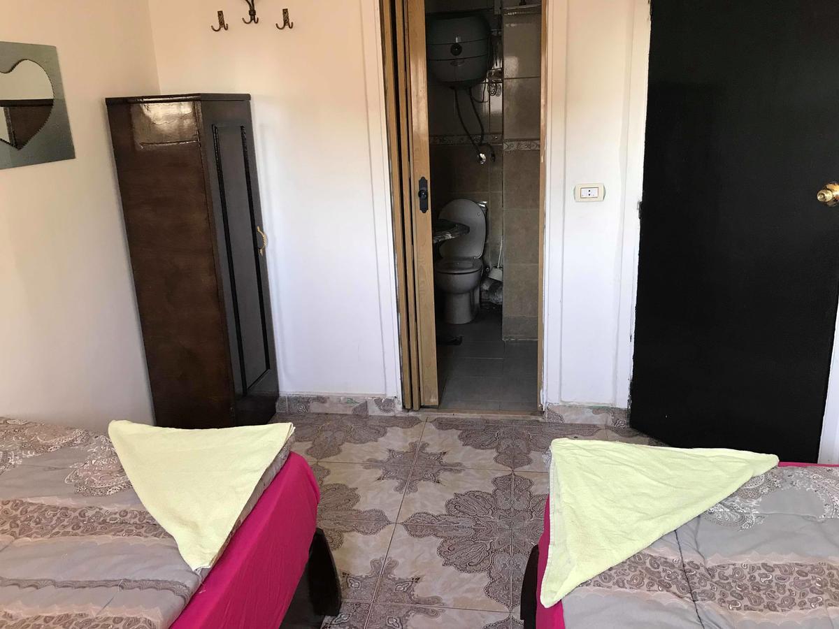 Wake Up! Cairo Hostel Ngoại thất bức ảnh