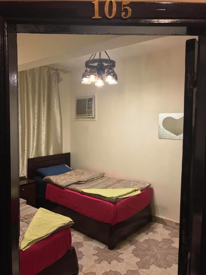 Wake Up! Cairo Hostel Ngoại thất bức ảnh
