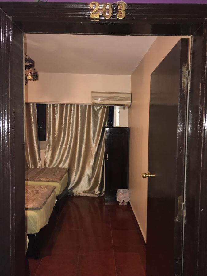 Wake Up! Cairo Hostel Ngoại thất bức ảnh