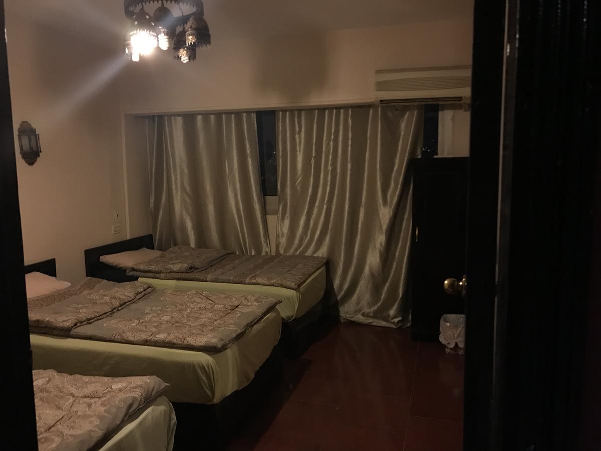 Wake Up! Cairo Hostel Ngoại thất bức ảnh