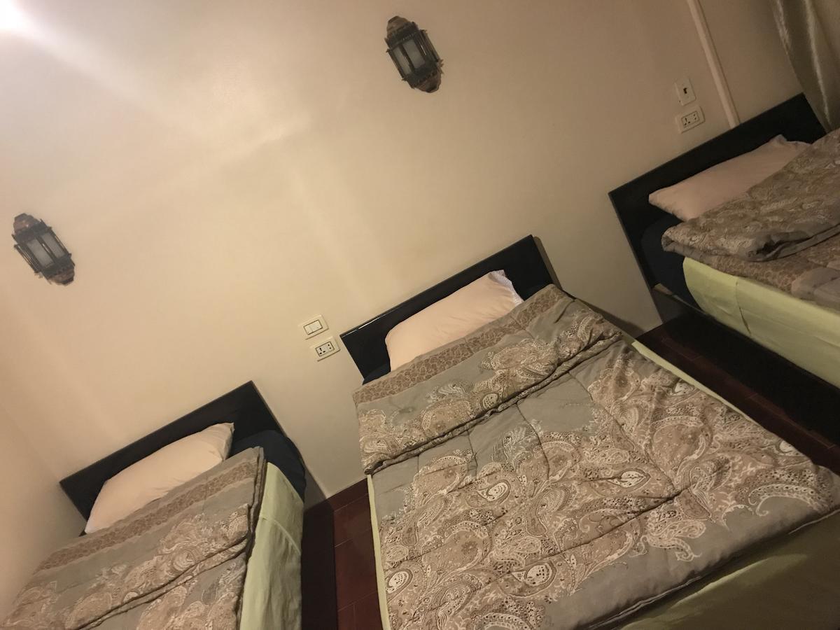 Wake Up! Cairo Hostel Ngoại thất bức ảnh