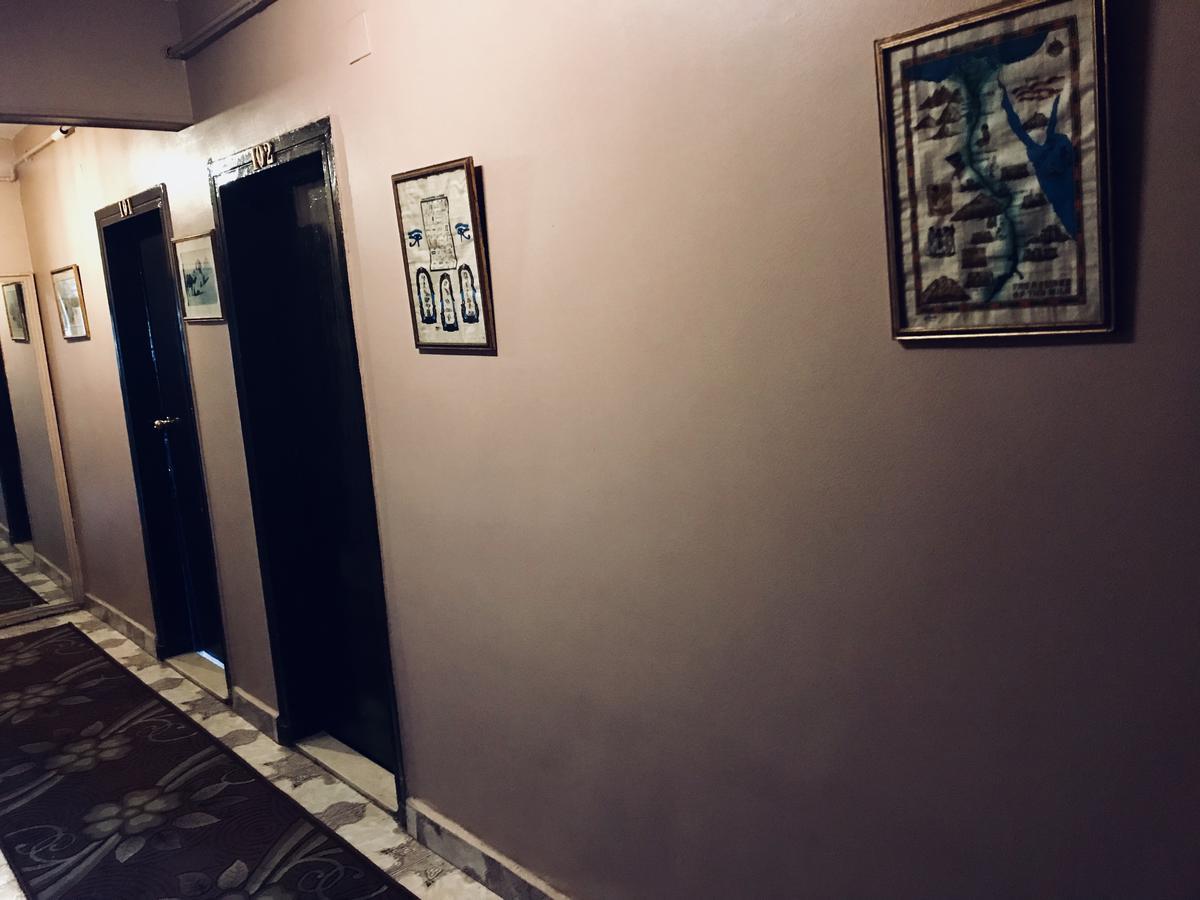 Wake Up! Cairo Hostel Ngoại thất bức ảnh