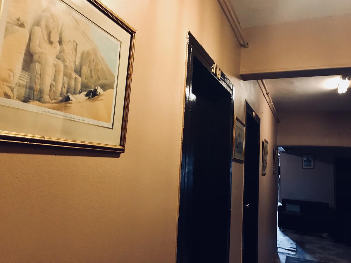 Wake Up! Cairo Hostel Ngoại thất bức ảnh