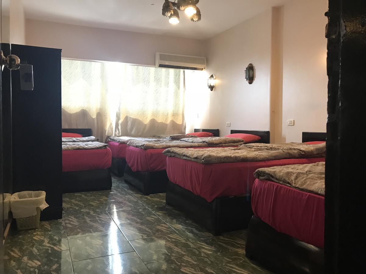 Wake Up! Cairo Hostel Ngoại thất bức ảnh