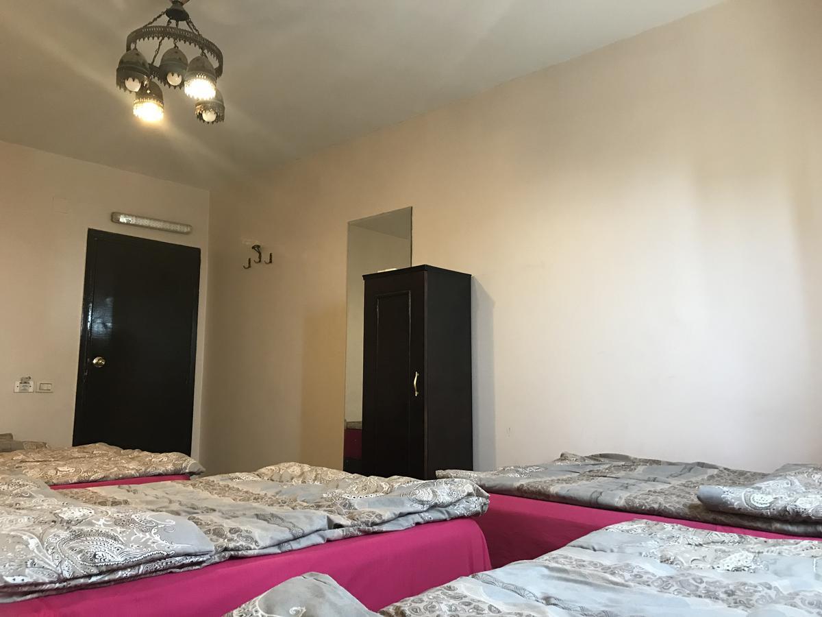Wake Up! Cairo Hostel Ngoại thất bức ảnh