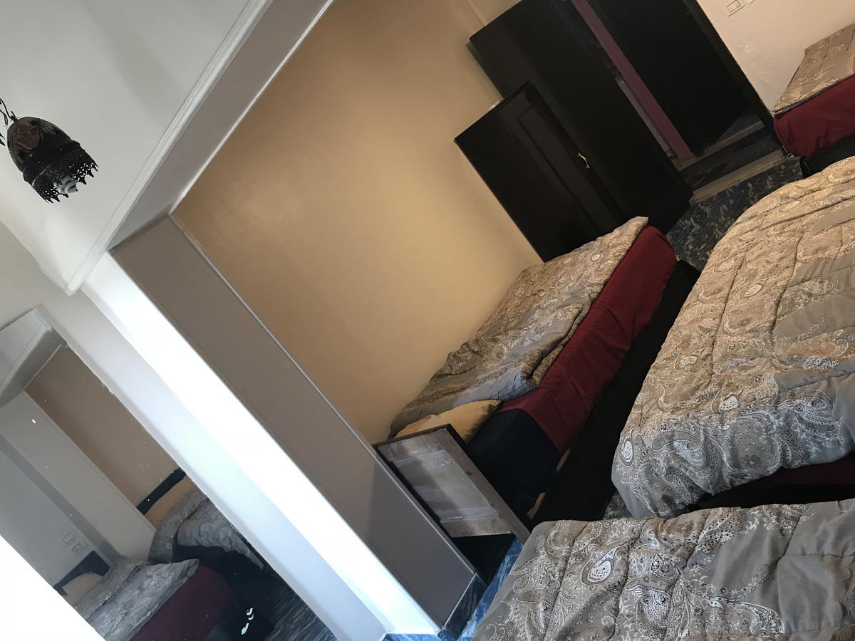 Wake Up! Cairo Hostel Ngoại thất bức ảnh