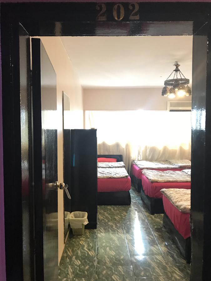 Wake Up! Cairo Hostel Ngoại thất bức ảnh