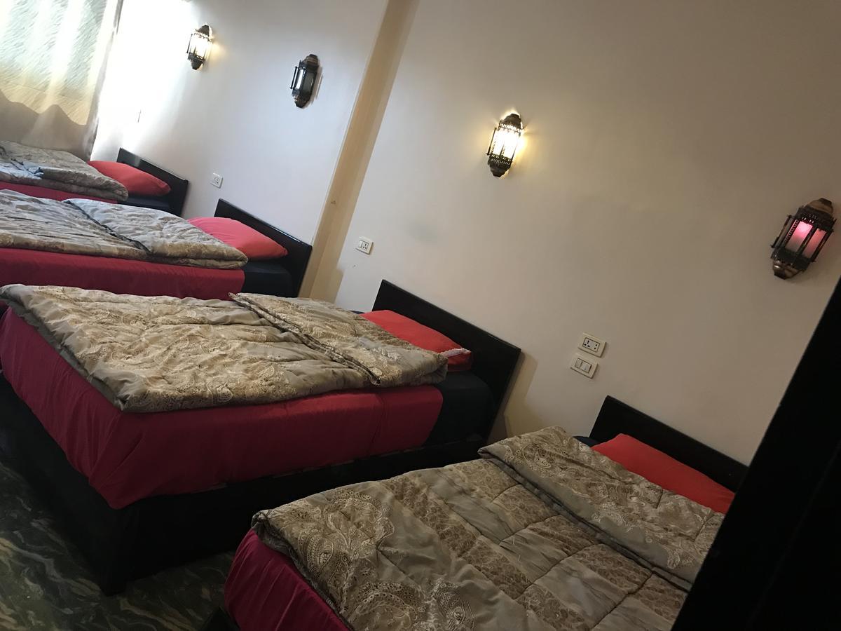 Wake Up! Cairo Hostel Ngoại thất bức ảnh