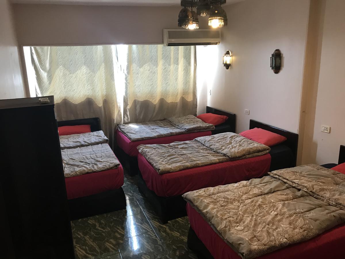 Wake Up! Cairo Hostel Ngoại thất bức ảnh