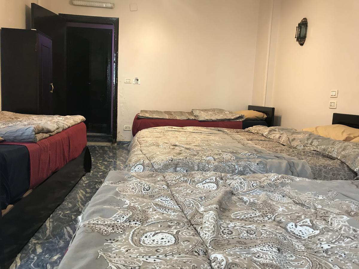 Wake Up! Cairo Hostel Ngoại thất bức ảnh