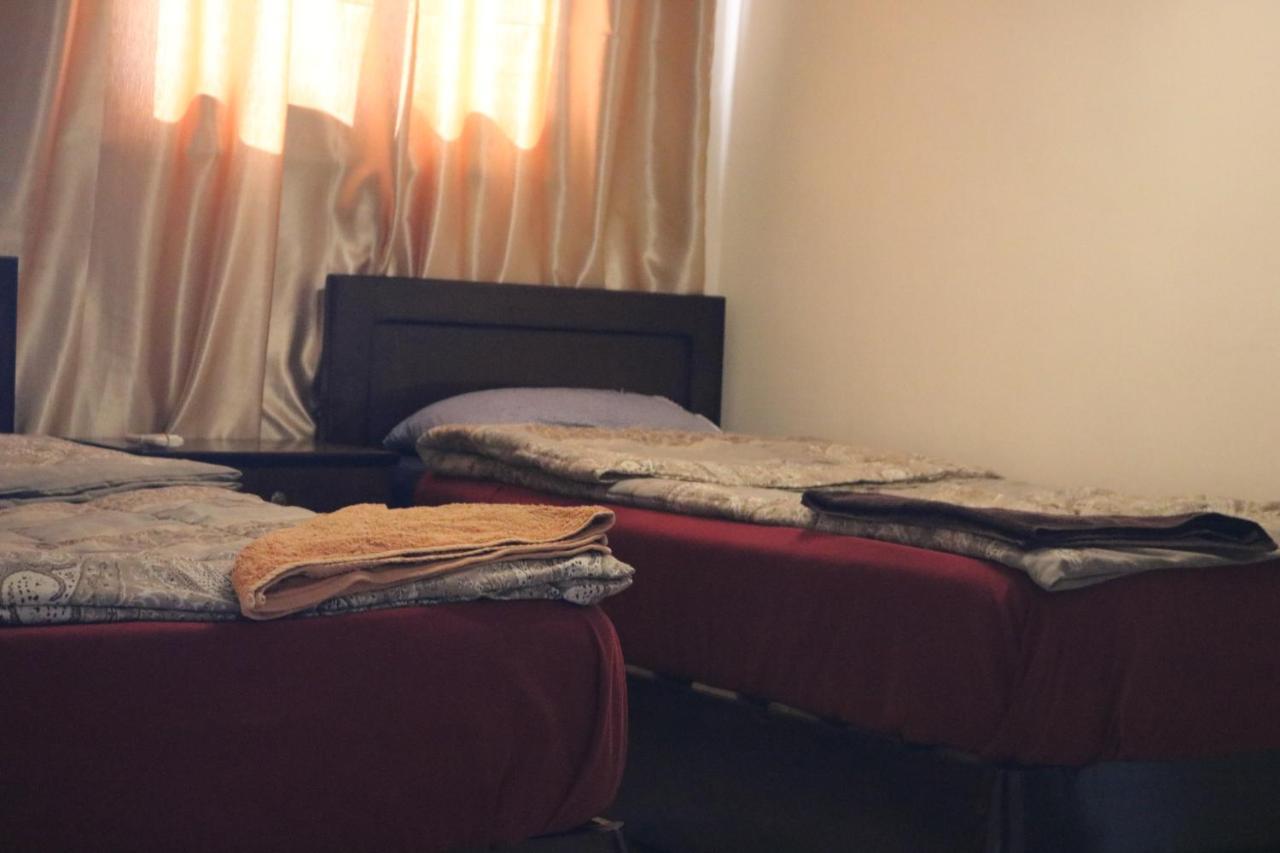 Wake Up! Cairo Hostel Ngoại thất bức ảnh