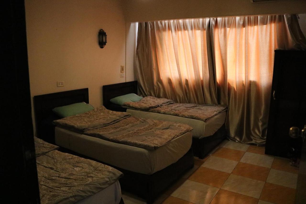 Wake Up! Cairo Hostel Ngoại thất bức ảnh