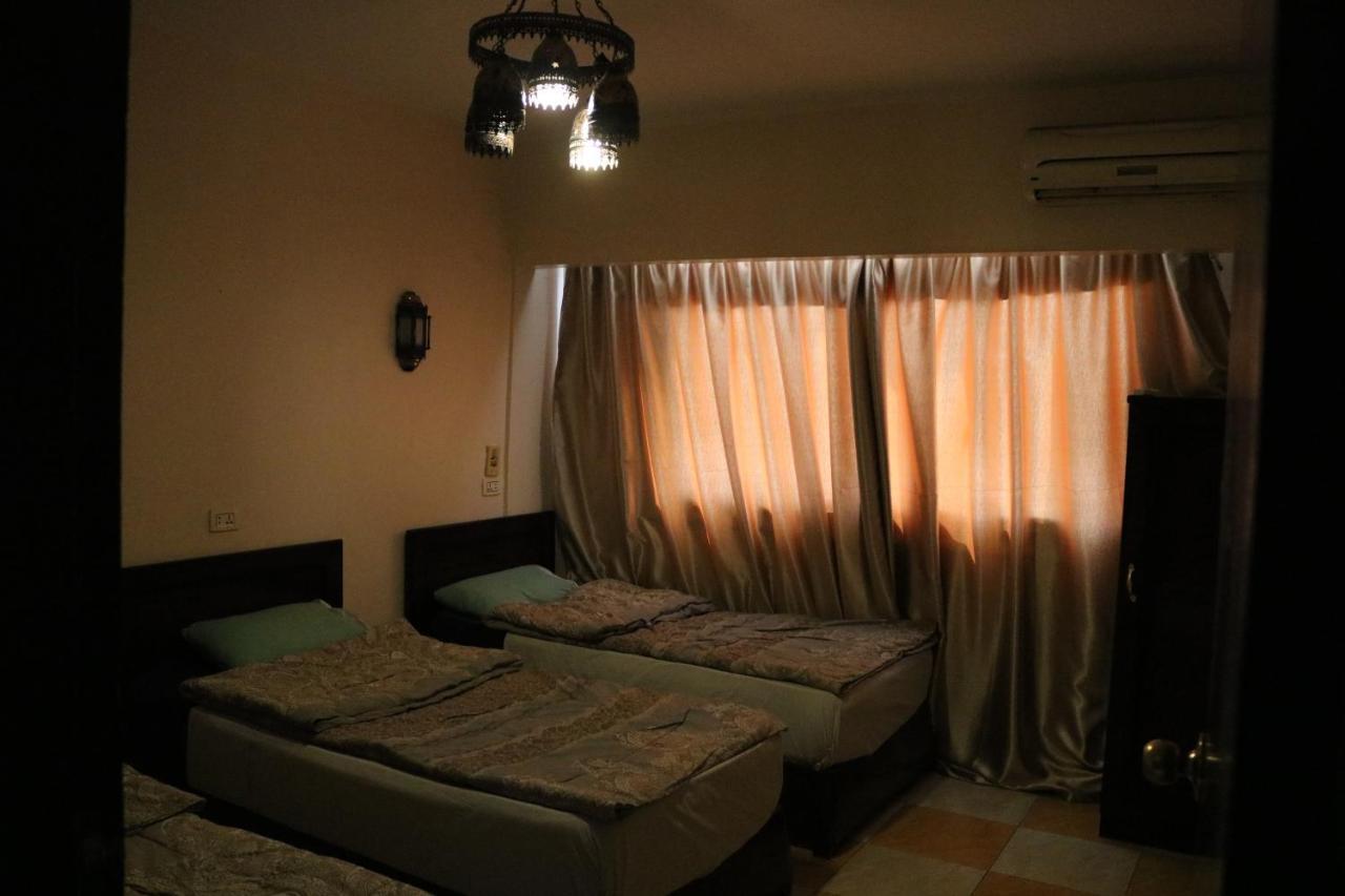 Wake Up! Cairo Hostel Ngoại thất bức ảnh