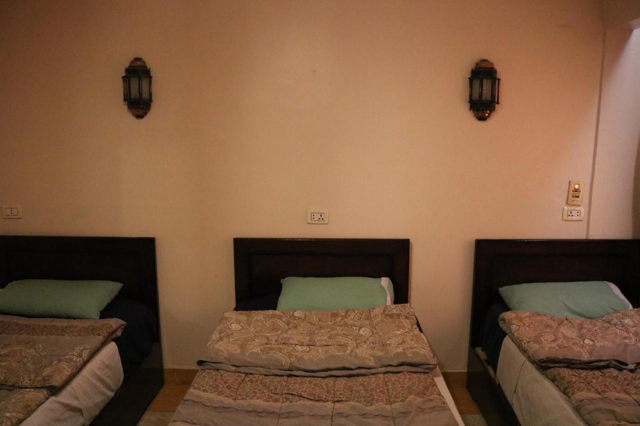 Wake Up! Cairo Hostel Ngoại thất bức ảnh