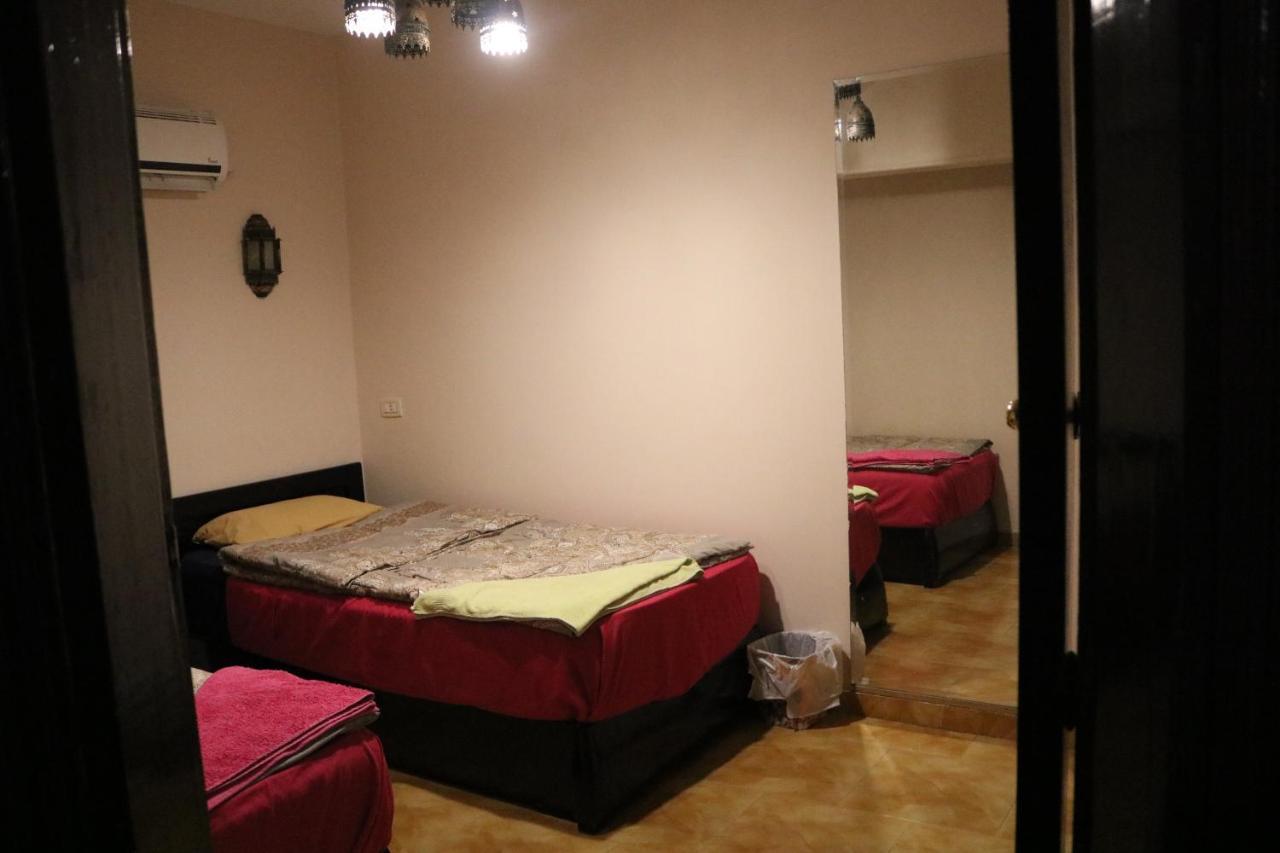Wake Up! Cairo Hostel Ngoại thất bức ảnh