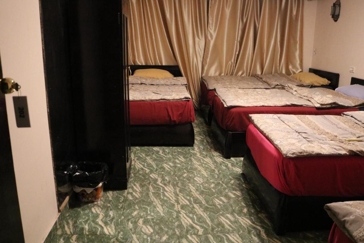Wake Up! Cairo Hostel Ngoại thất bức ảnh