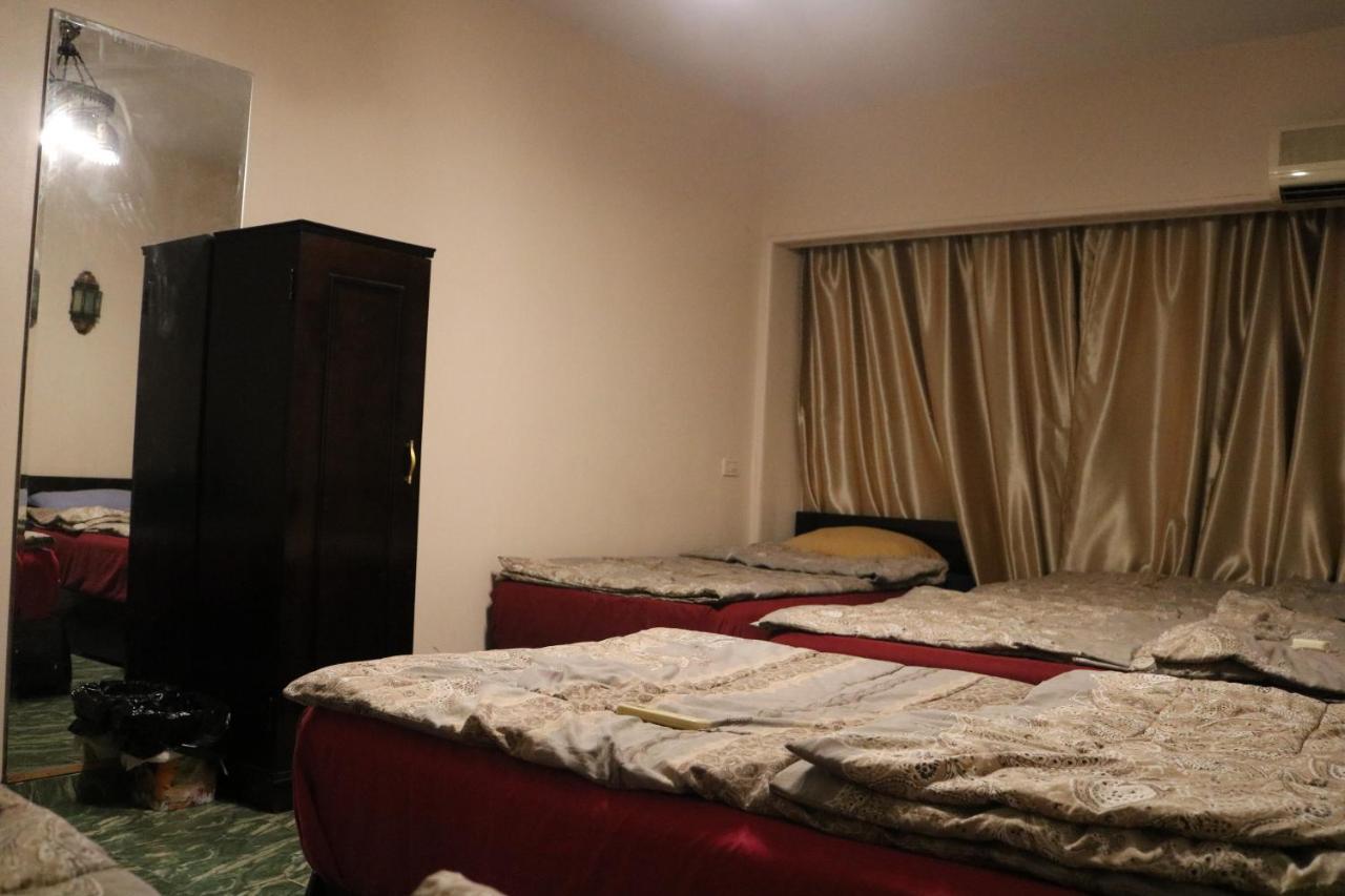Wake Up! Cairo Hostel Ngoại thất bức ảnh
