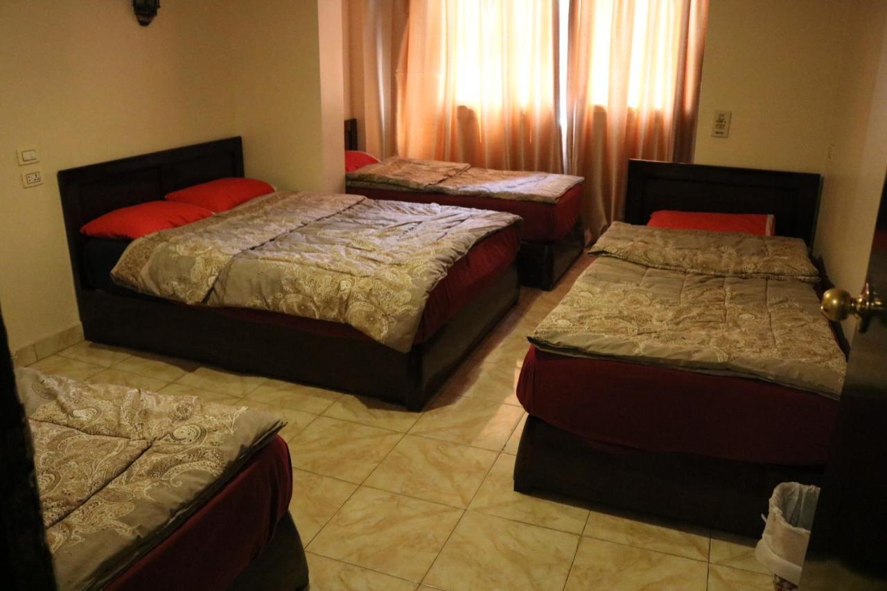 Wake Up! Cairo Hostel Ngoại thất bức ảnh