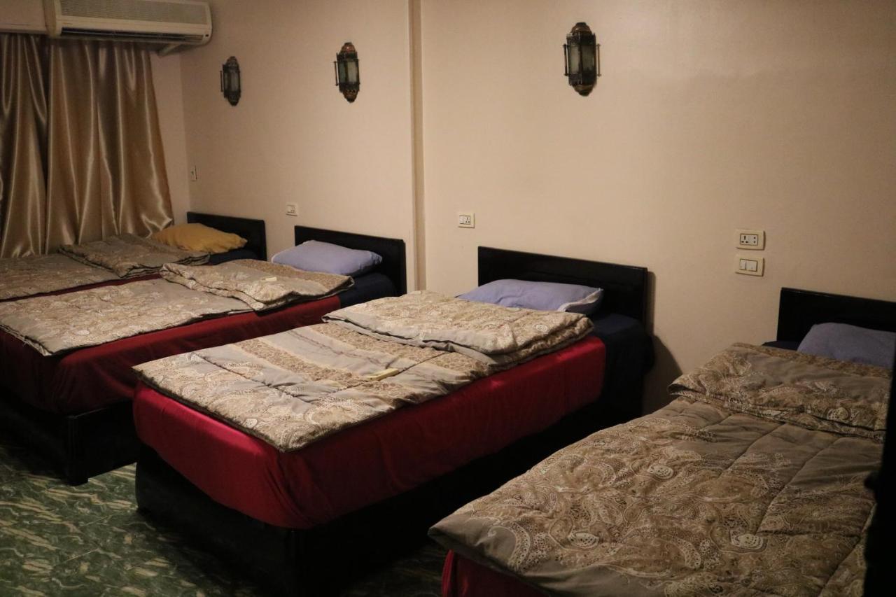 Wake Up! Cairo Hostel Ngoại thất bức ảnh