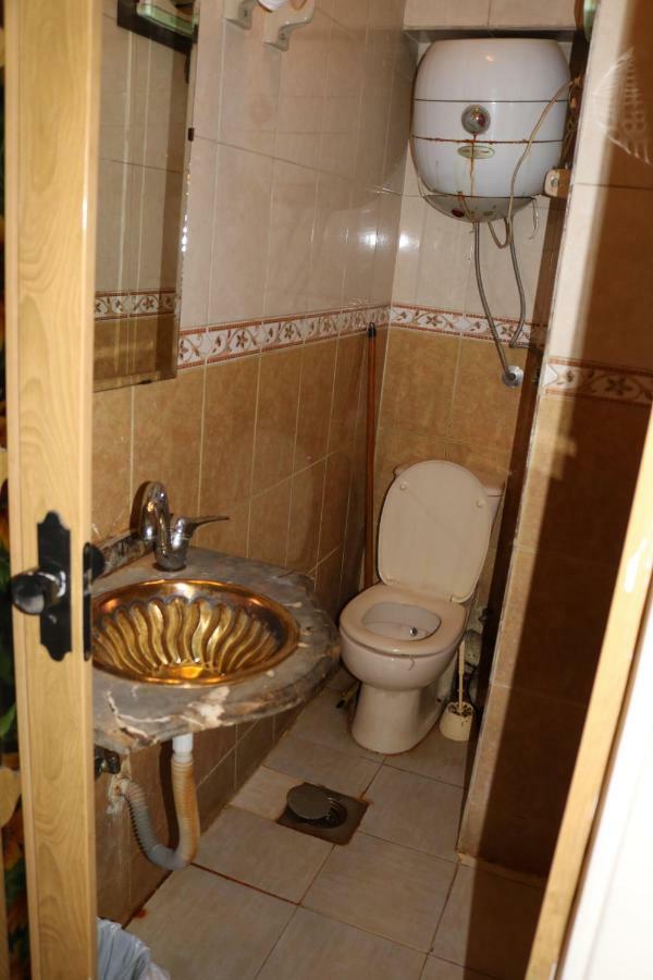 Wake Up! Cairo Hostel Ngoại thất bức ảnh