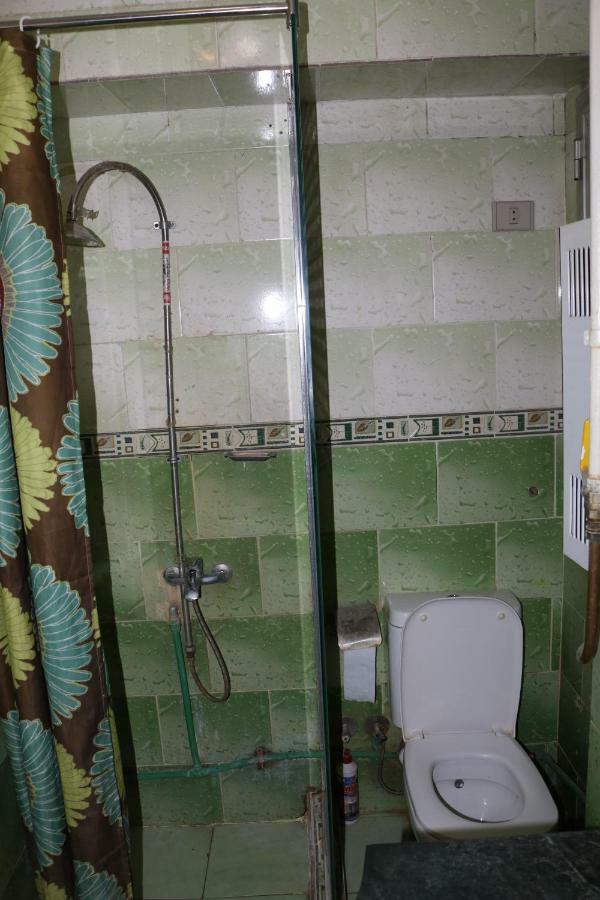 Wake Up! Cairo Hostel Ngoại thất bức ảnh