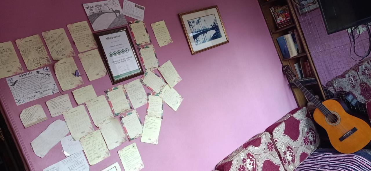 Wake Up! Cairo Hostel Ngoại thất bức ảnh