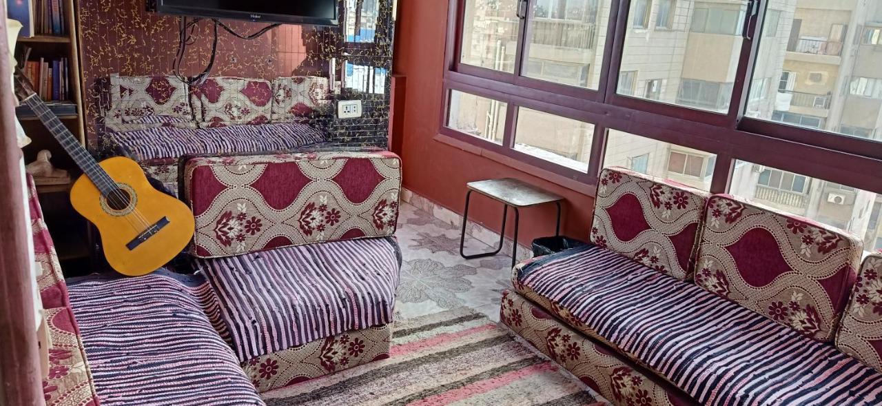 Wake Up! Cairo Hostel Ngoại thất bức ảnh